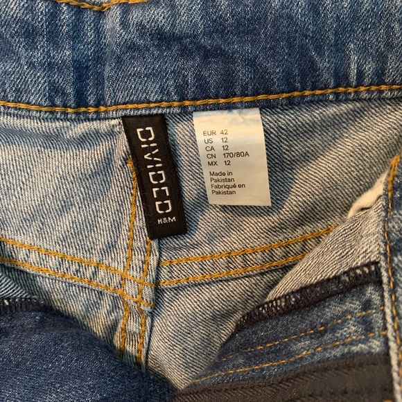 Jean shorts - Picture 3 of 3